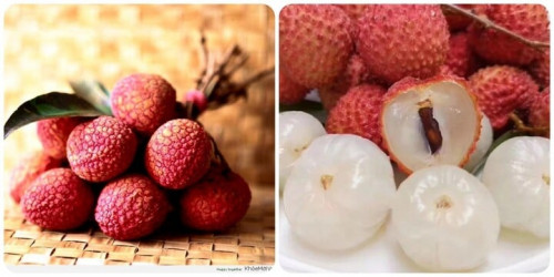 7 nhóm người nên hạn chế ăn quả vải - Ảnh 1.