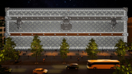 Khách sạn Louis Vuitton