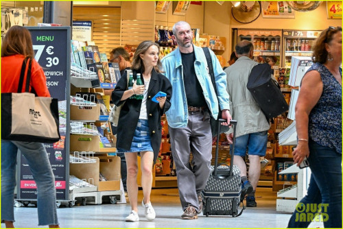 Natalie Portman và bạn trai mới