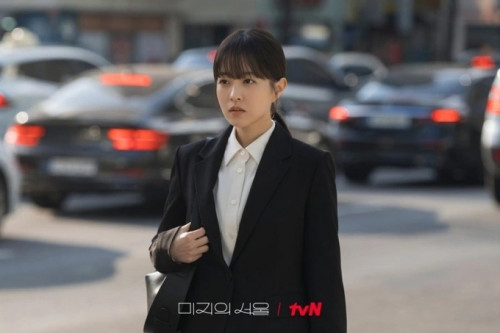 Park Bo Young trẻ trung