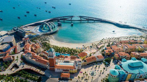 Thị trấn hoàng hôn Phú Quốc