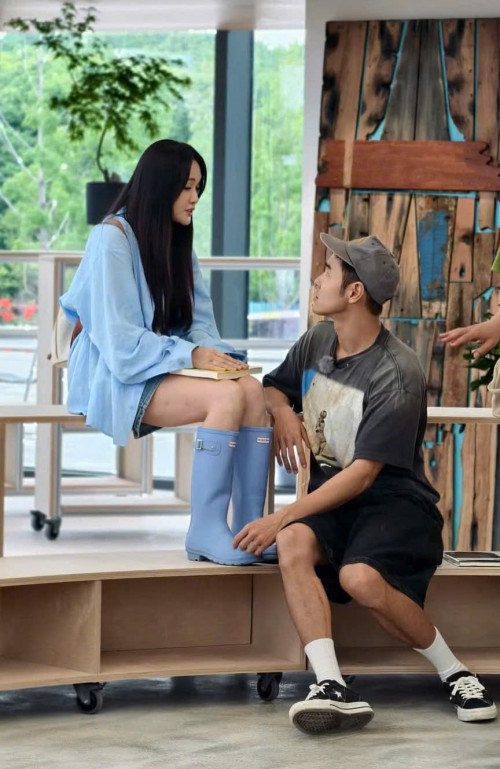 Cặp đôi "Định mệnh anh yêu em" hội ngộ sau 17 năm - Ảnh 1.