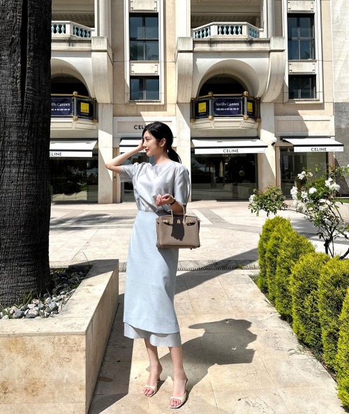 Áo blouse