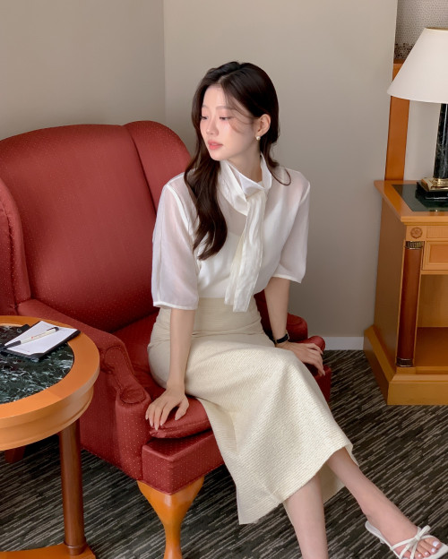 Áo blouse