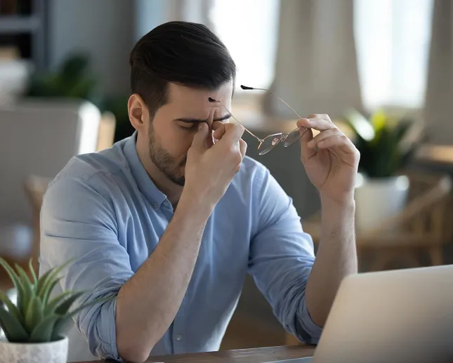 Rối loạn cương có thể do tâm lý