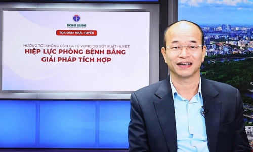 Sốt xuất huyết có thể gây tử vong ngay cả khi không sốt cao hay xuất huyết.