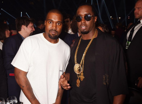 Kanye West và Diddy