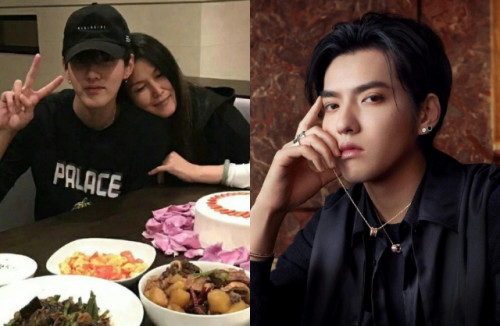 Cảnh tù tội của mẹ con Ngô Diệc Phàm