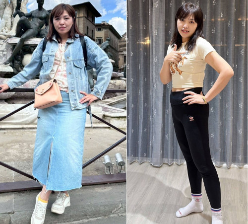 Giảm 9kg trong 4 tháng