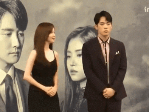 Kim Jung Hyun từng bị chỉ trích.