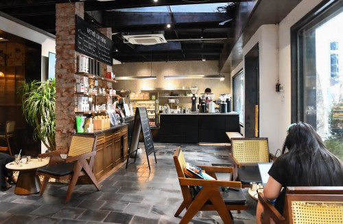 Khung cảnh hiện đại của THAIYEN