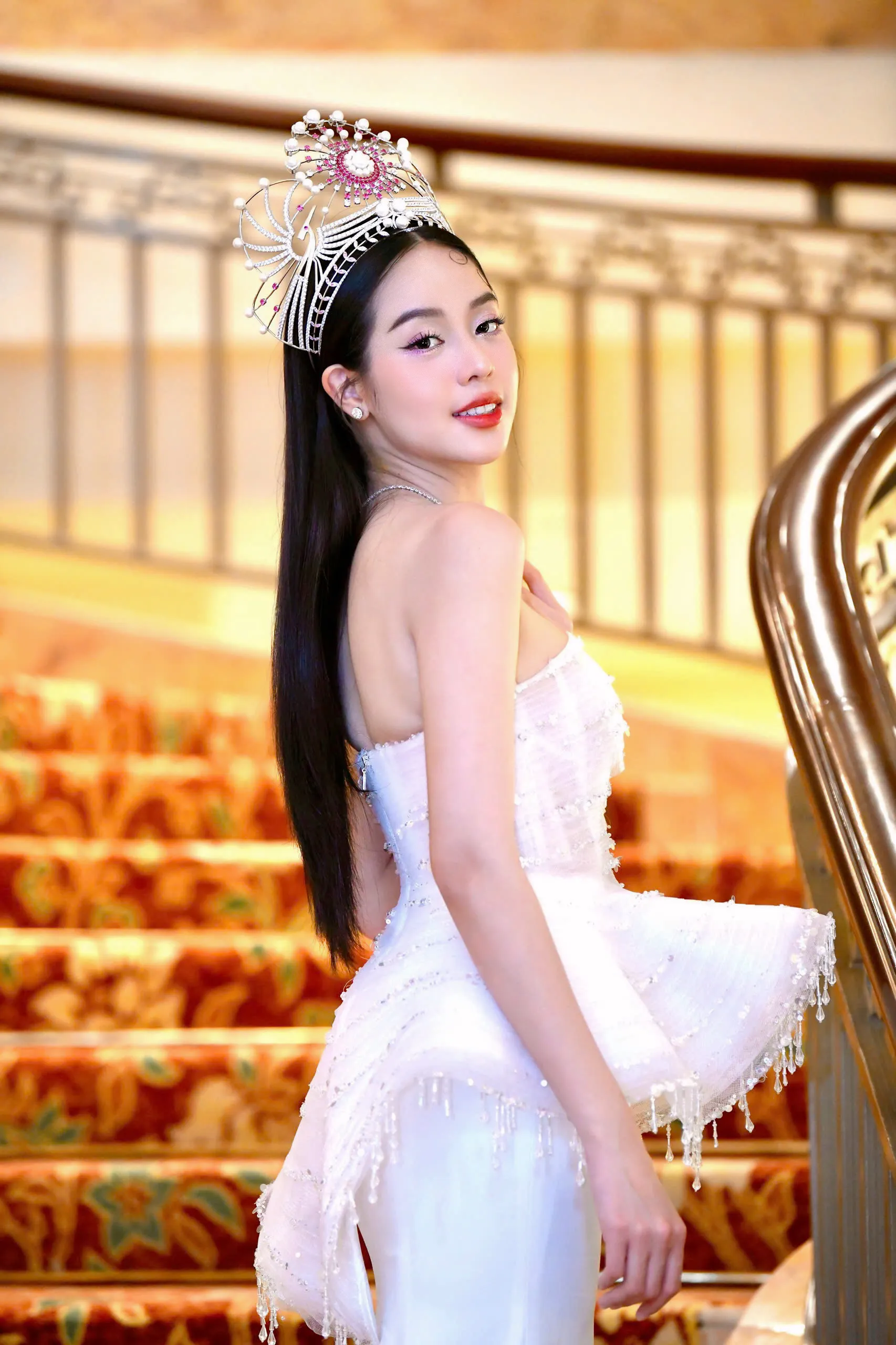 Thanh Thủy: "Tôi chưa vội kết hôn"- Ảnh 3.