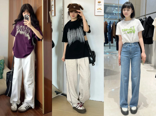 Mặc đẹp với 4 công thức đơn giản