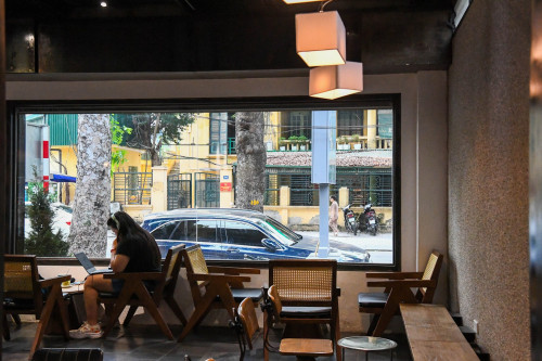 Khung cảnh của THAIYEN
