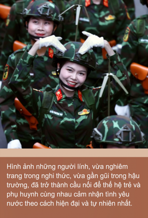 Sức hút của quân nhân- Ảnh 7.