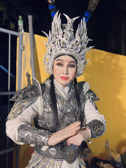 Phương Lê và Vũ Luân