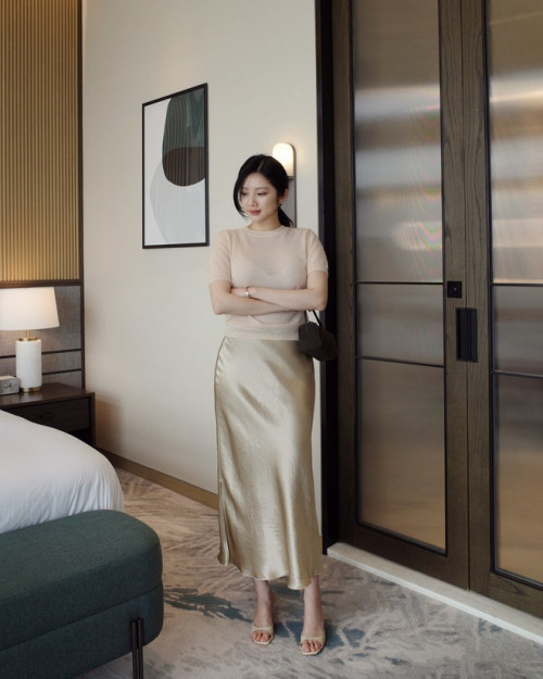 Kiểu áo hè đang hot