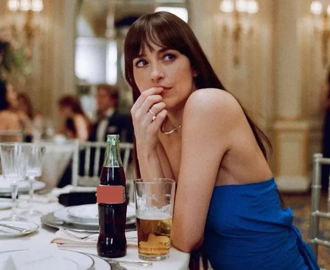 Dakota Johnson trong phim mới