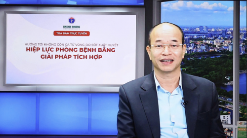 Sốt xuất huyết không còn theo mùa: Chuyên gia cảnh báo có thể tử vong mà không hề có triệu chứng rõ ràng
