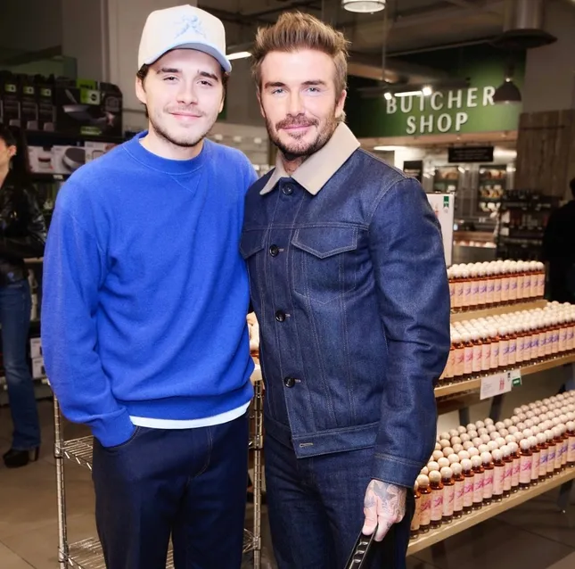 Từ nay hãy gọi là ngài Beckham- Ảnh 3.