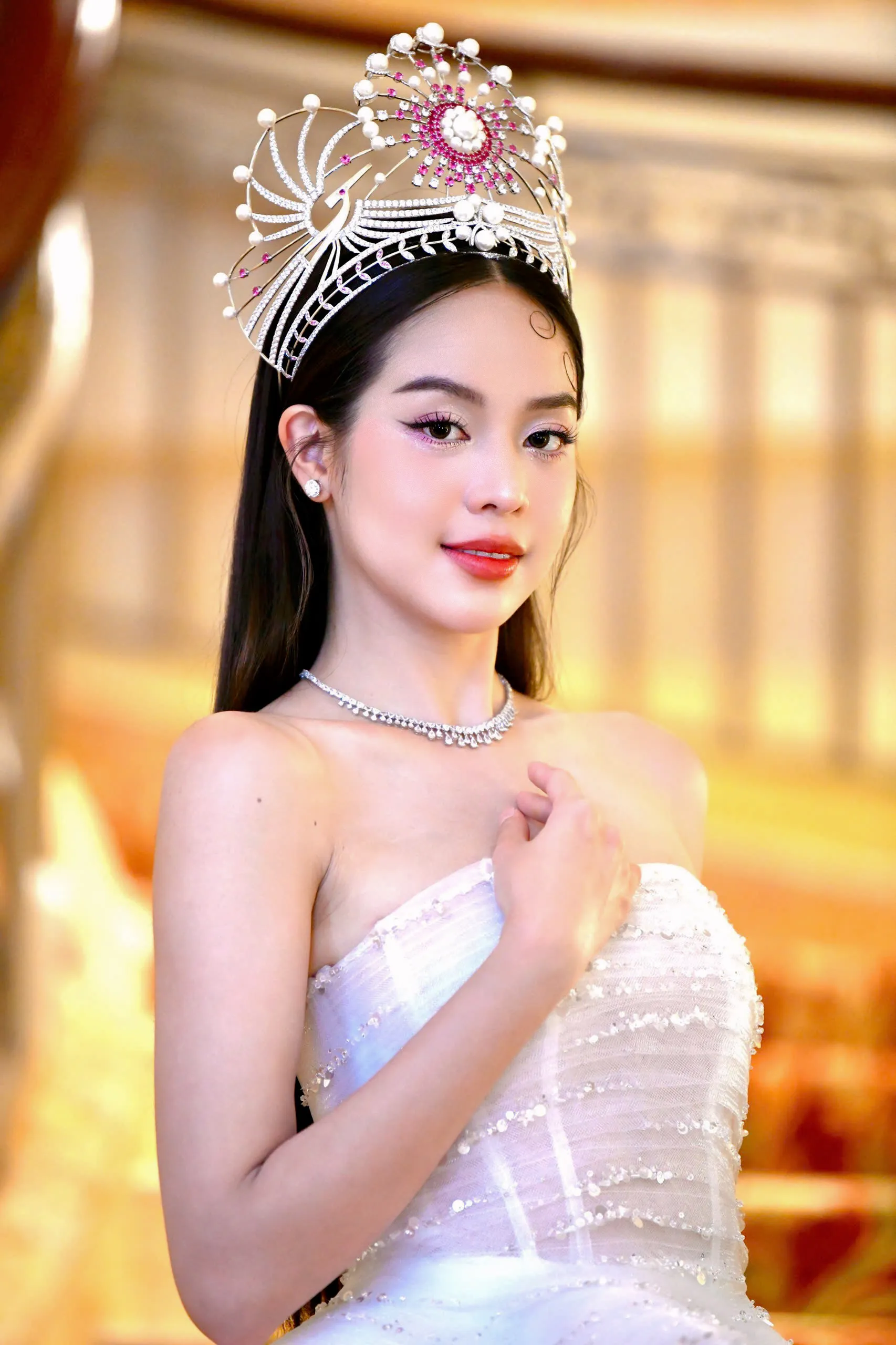 Thanh Thủy: "Tôi chưa vội kết hôn"- Ảnh 1.