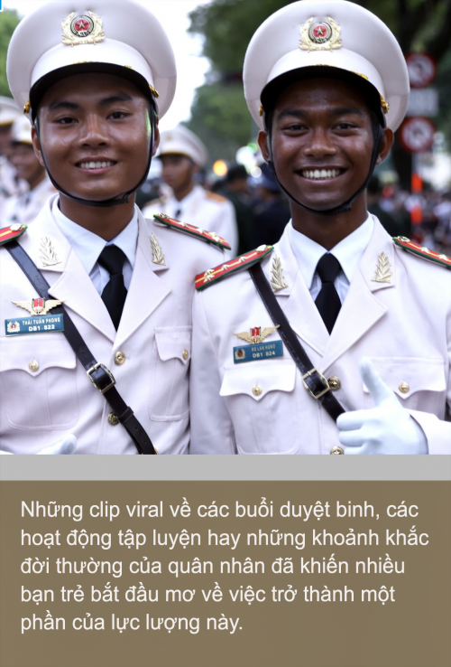 Sức hút của quân nhân- Ảnh 6.