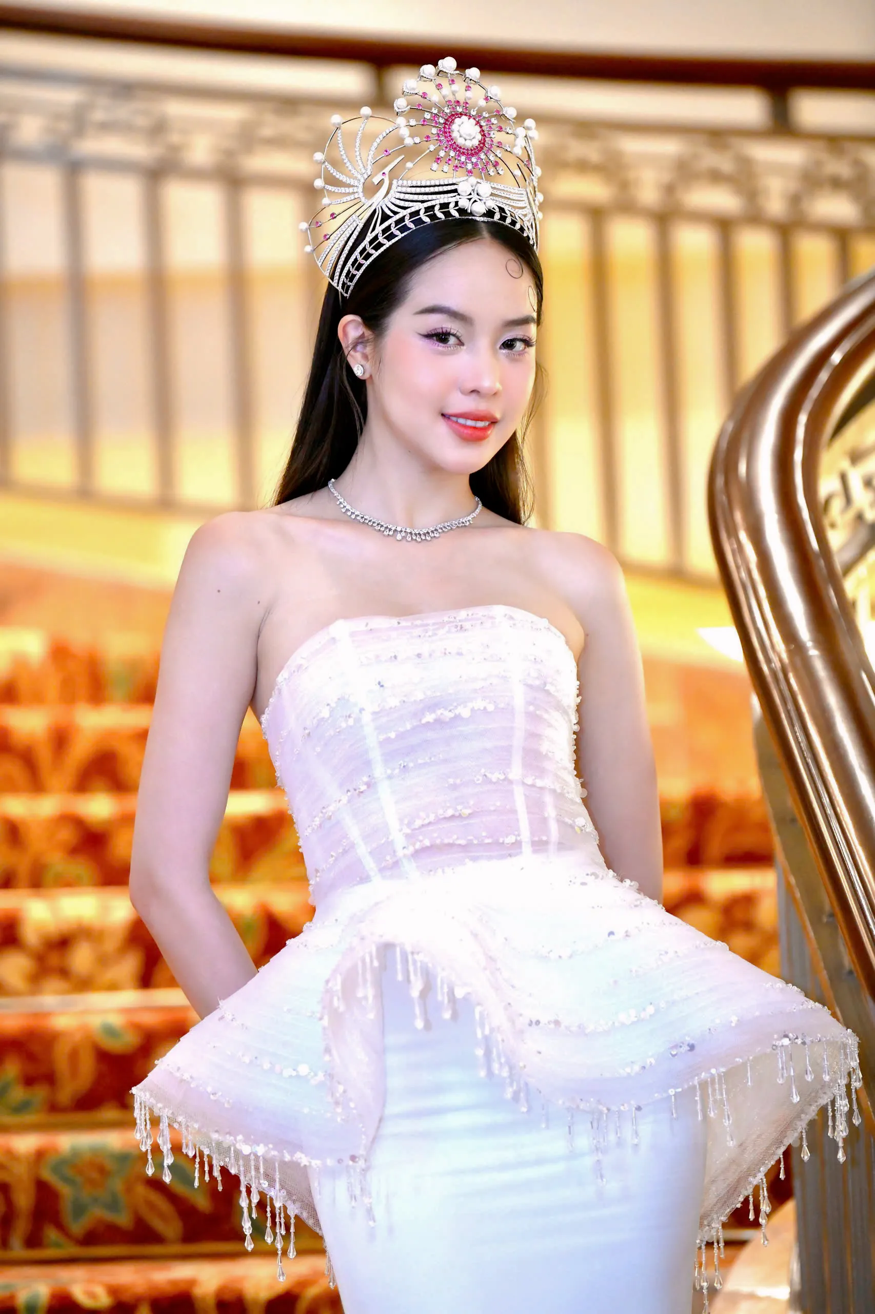 Thanh Thủy: "Tôi chưa vội kết hôn"- Ảnh 2.