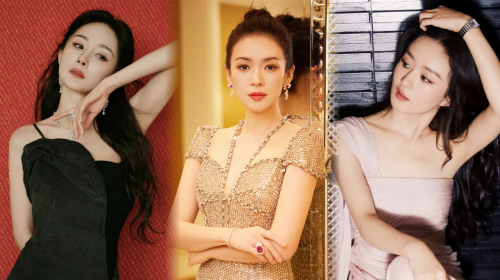 Triệu Lệ Dĩnh và Dương Mịch