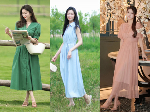 Mặc đẹp với 4 công thức đơn giản