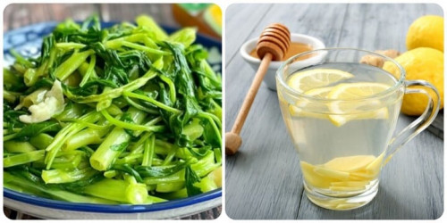 3 cách giải độc gan