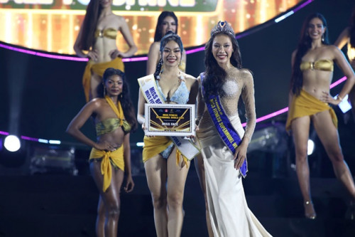 Nguyễn Ngọc Phi Khanh, Việt Nam giành giải thưởng Hoa hậu có gương mặt đẹp nhất