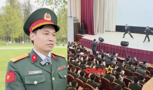 Sức hút của quân nhân- Ảnh 4.