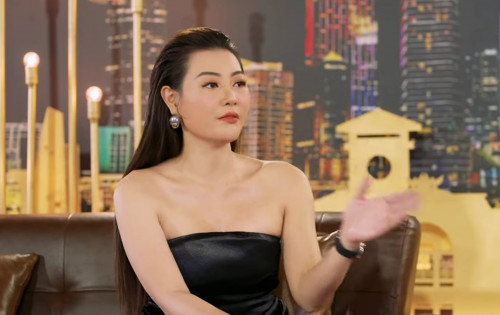 Diễn viên VTV livestream bán hàng