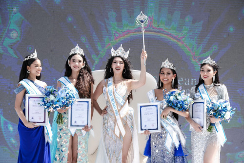 Trần Thị Thu Uyên trong sự kiện