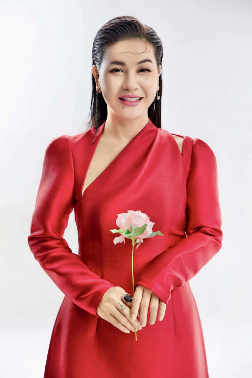 Cát Phương hiện tại