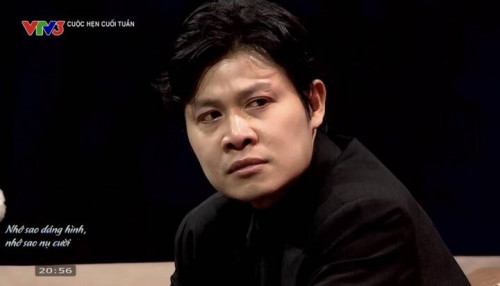 Nhạc sĩ Nguyễn Văn Chung làm bậc đàn thân, dạy dỗ khi con hỏi về mẹ.