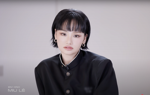 Miu Lê và WEAN không nhắc gì về nhau
