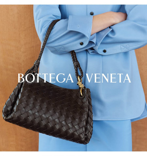 Bottega Veneta – Thương hiệu xa xỉ không logo