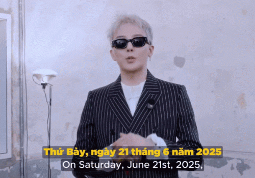 G-Dragon gặp fan