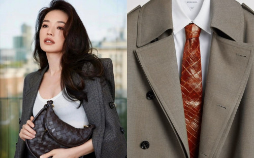Bottega Veneta – Thương hiệu xa xỉ không logo