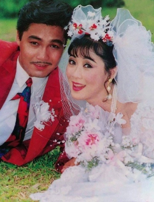 Diễm Hương và Lý Hùng