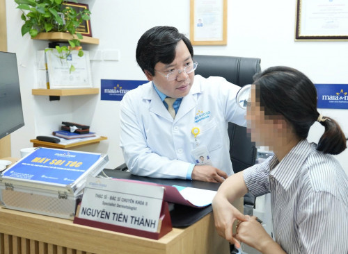 Nữ sinh Hà Nội "cháy da" vì tin lời quảng cáo kem chống nắng giá rẻ trên mạng- Ảnh 2.