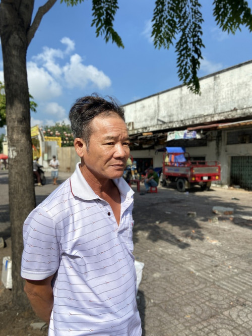 Nhân chứng vụ tai nạn