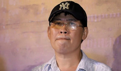 Phước Sang không ngần ngại khi cho biết sẵn sàng bắt đầu lại với điện ảnh từ con số 0.