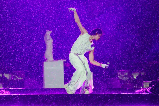 BTC concert Anh trai vượt ngàn chông gai xin lỗi- Ảnh 1.