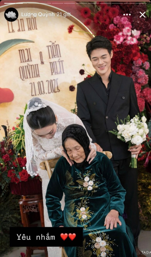 Quỳnh Lương tâm sự