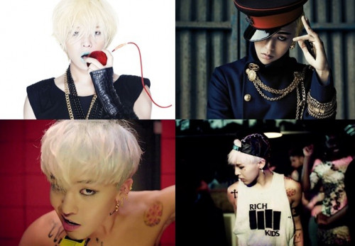 G-Dragon