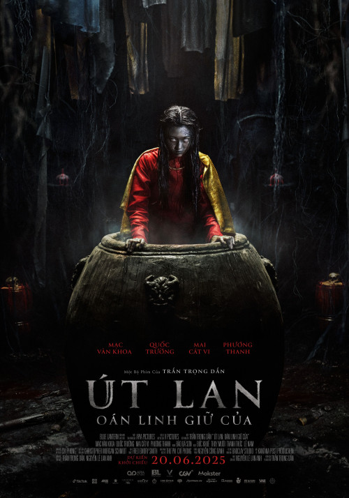 Mai Cát Vi trong phim Út Lan