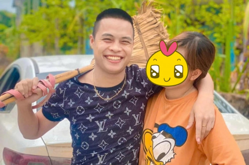 Hải Sen - TikToker bán siro ăn ngon