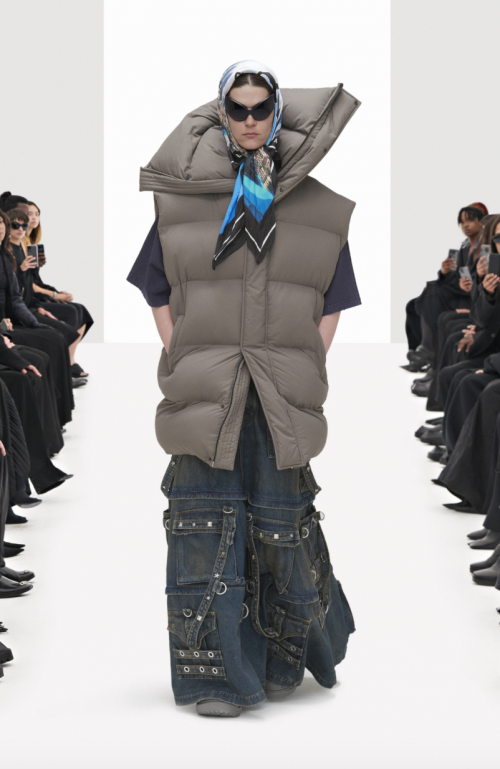 Demna Gvasalia